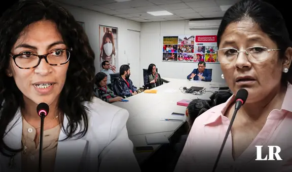 Anuncian interpelación contra ministra Urteaga "por ser gestora" del encuentro de La Resistencia y Mincul