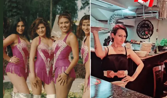 Cynthia Macedo: de brillar en Agua Bella a trabajar en una empresa de pollos en Canadá