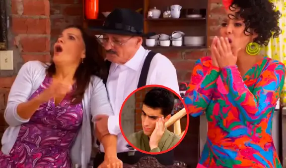 "Al fondo hay sitio": 'Jimmy' hace reveladora noticia a los Gonzales y quedan en shock