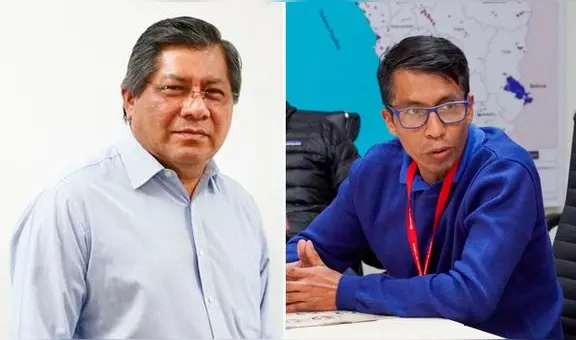 Alberto Otárola anuncia retiro de viceministro de Cultura tras reunión con La Resistencia