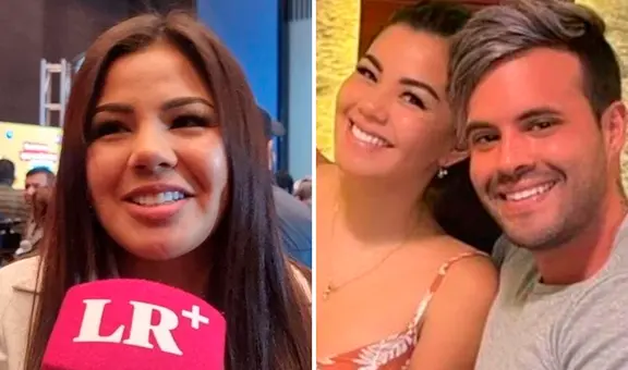 Estrella Torres revela su deseo por convertirse en madre junto a su pareja: "En cualquier momento"