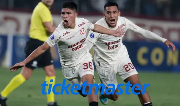 ¿Cómo comprar entradas en Ticketmaster para los partidos de Universitario?