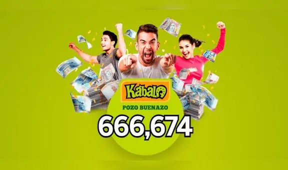 La Kábala: resultados y sorteo de hoy, martes 11 de julio de 2023
