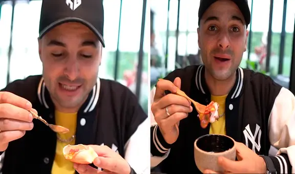 Españoles van a restaurante Central y quedan impactados al pagar más de S/2.000 en comida