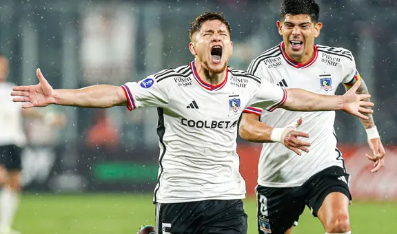 Colo Colo ganó 2-1 a América MG: el Cacique da un gran paso en la Copa Sudamericana 2023