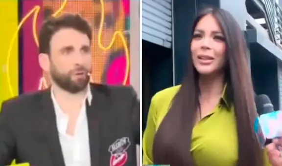 ¿Cuánto cobró Sheyla Rojas por presentarse en ‘Amor y fuego’?: Rodrigo González expone exorbitante cifra