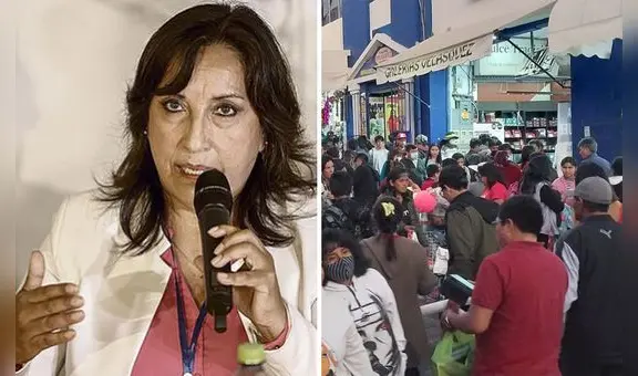 'Tercera toma de Lima': comerciantes de Arequipa realizan colecta para financiar protesta contra Boluarte