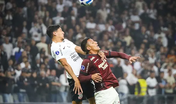 Universitario vs. Corinthians: fecha y hora confirmada para la vuelta de la Copa Sudamericana