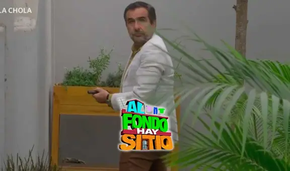 “Al fondo hay sitio”: Diego desentierra el arma que tenía escondida, ¿para qué la usará?