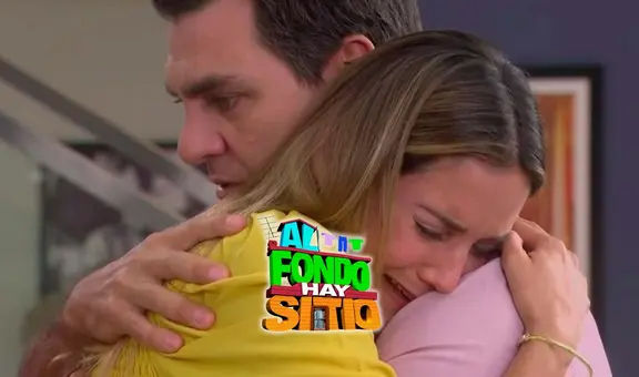 “Al fondo hay sitio”: Macarena descubrió que Beatriz era en realidad Claudia Llanos