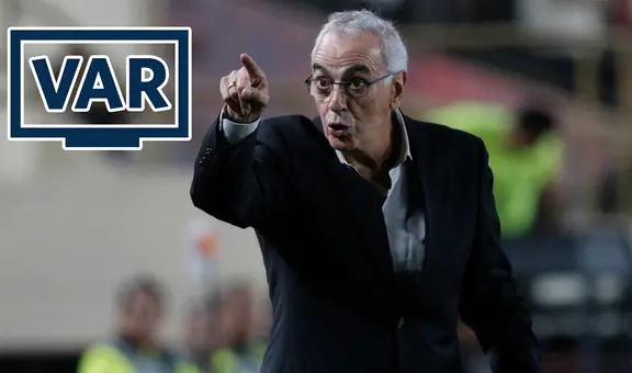 Jorge Fossati arremetió contra el VAR en la Copa Sudamericana: "Por eso no estamos en octavos"