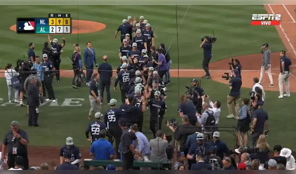 Juego de Estrellas MLB 2023: la Liga Nacional vence 3-2 a la Liga Americana y se queda con el encuentro