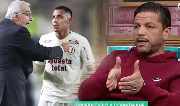 Pedro García 'liquida' el juego de Fossati con Universitario: "No existió ofensivamente"
