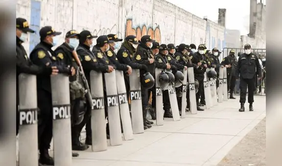 Fovipol: publican ley que permitirá a policías y militares la devolución de sus aportes