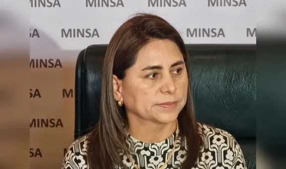 Rosa Gutiérrez Palomino es la nueva presidenta de EsSalud en reemplazo de Aurelio Orellana