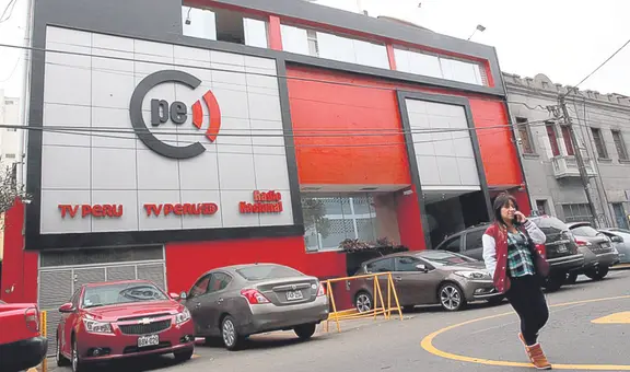 IRTP se pronuncia tras despidos de gerentes y periodistas en TV Perú