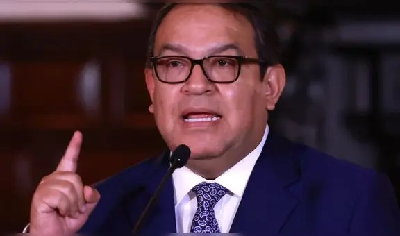 Otárola justifica a Boluarte tras presunto plagio: “Se trata de un texto en el que participan 7 profesionales”