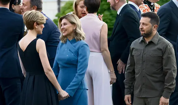 Ucrania se quedó con las ganas de integrarse a la Alianza Atlántica