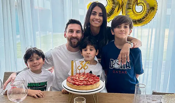 Lionel Messi ya está en Miami para jugar en la MLS