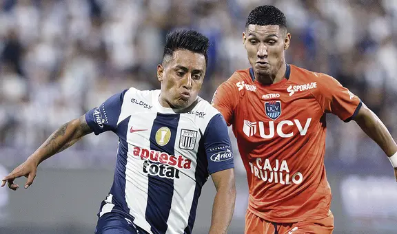 Christian Cueva está de vuelta a los entrenamientos con Alianza Lima