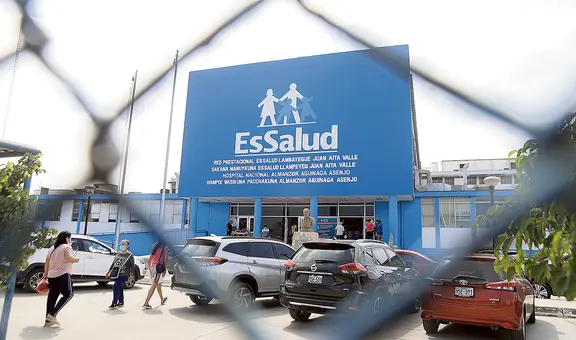 Chiclayo: Hospital Almanzor Aguinaga Asenjo perdería acreditación para trasplantes renales