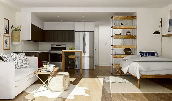 Aumenta la preferencia por viviendas unipersonales