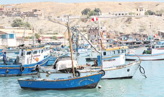 El Niño afectará el trabajo de 500 embarcaciones