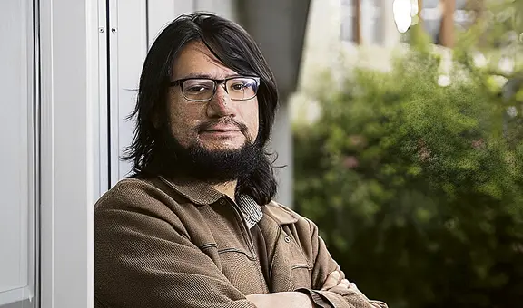 Omar Coronel: “(‘La Resistencia’) es parte de la coalición de apoyo al Gobierno de Dina Boluarte, la mano dura de la ultraderecha”