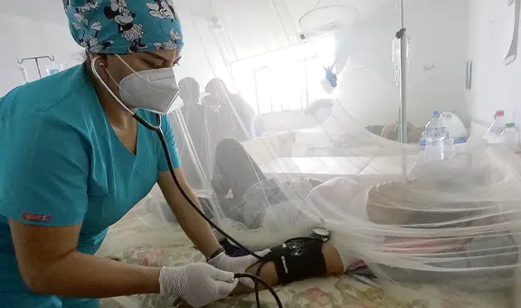 Dengue en Perú: La Libertad cierra con 16 fallecidos