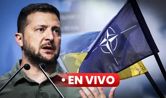 Cumbre de la OTAN en Vilna, EN VIVO: G7 se compromete en abastecer con armas a Ucrania “a largo plazo”
