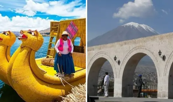 Protestas contra Boluarte crean incertidumbre en turismo de Arequipa y Puno