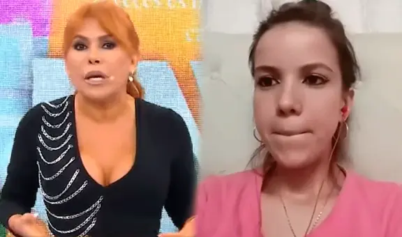 Magaly consiguió pasajes para que Greissy vuelva a Perú, pero no contesta: "Hemos perdido contacto"