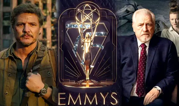 ¡Emmy 2023 libera su lista de nominados!: ¿Quiénes competirán?