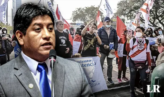 Defensor del Pueblo quien se reunió con grupos extremistas ahora dice que no volvería a recibirlos