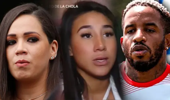 Samahara Lobatón sobre problemas legales entre Melissa Klug y Jefferson Farfán: “Es incómodo”