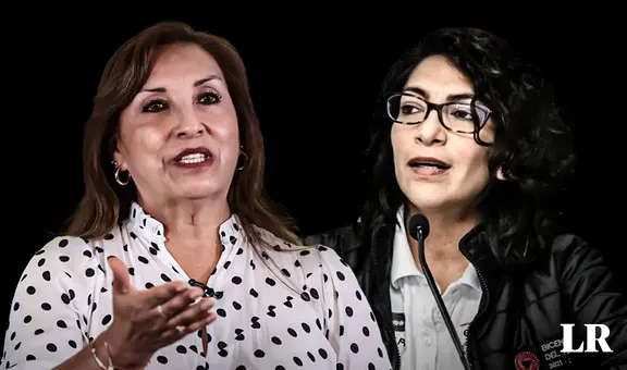 Leslie Urteaga sobre su permanencia en Cultura: "Estoy aquí hasta que la presidenta lo considere"