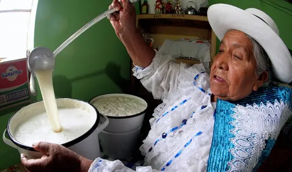 Cipriana Solís: ¿quién es esta apurimeña de 84 años que descubrió el secreto de la chicha de quinua?