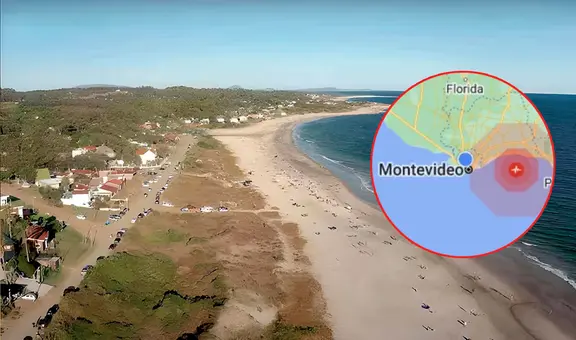 Inusual sismo sacude a Uruguay: expertos señalan que sería uno de los más potentes de su historia
