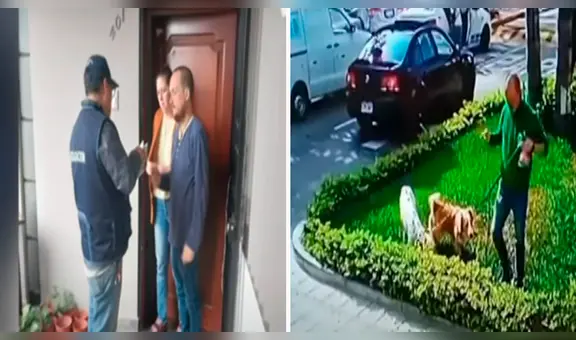 Maltrato animal: sujeto que golpeó a mascotas fue multado con más de S/2.400 en Magdalena