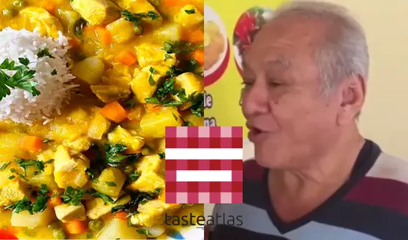 ‘Rey del cau cau’ reniega con mala calificación de Taste Atlas: “Es el plato bandera del Perú”