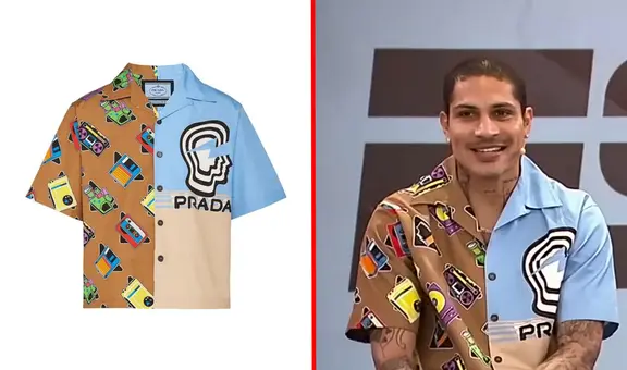 Paolo Guerrero: el excesivo precio de la camisa que vistió durante la entrevista con ESPN