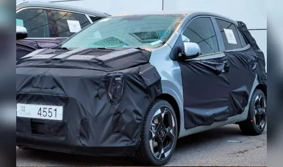 Kia Picanto 2024: ¿Llegará a Perú con motor híbrido?