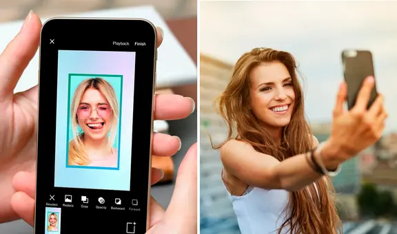 ¿No sabes cómo posar en tus fotos? Esta app gratuita para tu teléfono te enseñará