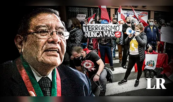 Presidente del JNE pide a CIDH que el Gobierno garantice su integridad tras amenazas de muerte