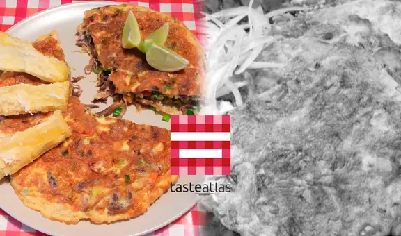 ¿Por qué la tortilla de raya fue escogida como el peor plato del Perú? Así lo señaló Taste Atlas