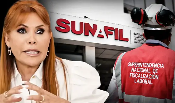 Magaly Medina se pronuncia tras denuncias de sus trabajadores ante Sunafil