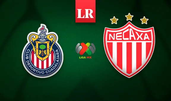 Chivas vs. Necaxa EN VIVO: ¿a qué hora y dónde ver el partido del Apertura de Liga MX?