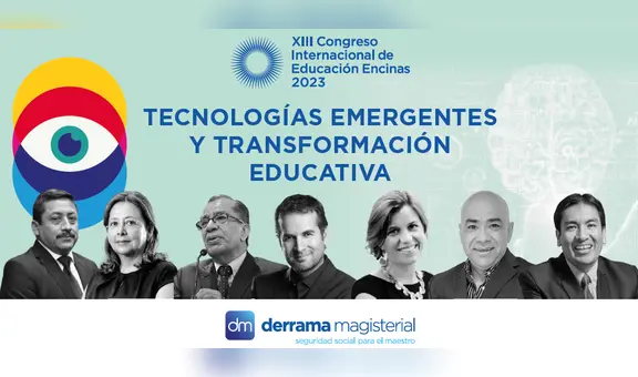 Ministra de Educación inauguró el XIII Congreso Internacional de Educación Encinas