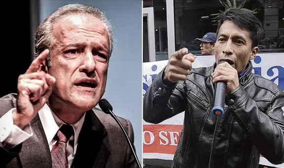 A pesar de amenaza de muerte de La Resistencia, 'Nano' Guerra los defiende: “Salas Arenas se victimiza”