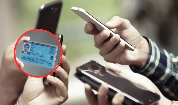 ¿Cómo buscar el número de celular de una persona por el DNI?